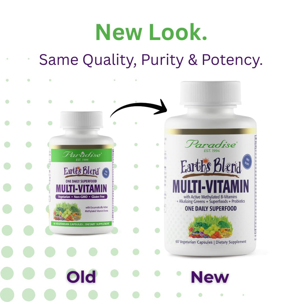 Capsules representing bioavailable whole-food formula