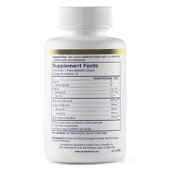 Paradise Herbs Omega-Sure Omega-3 Concentrate vegetarian softgels in a pack of 2