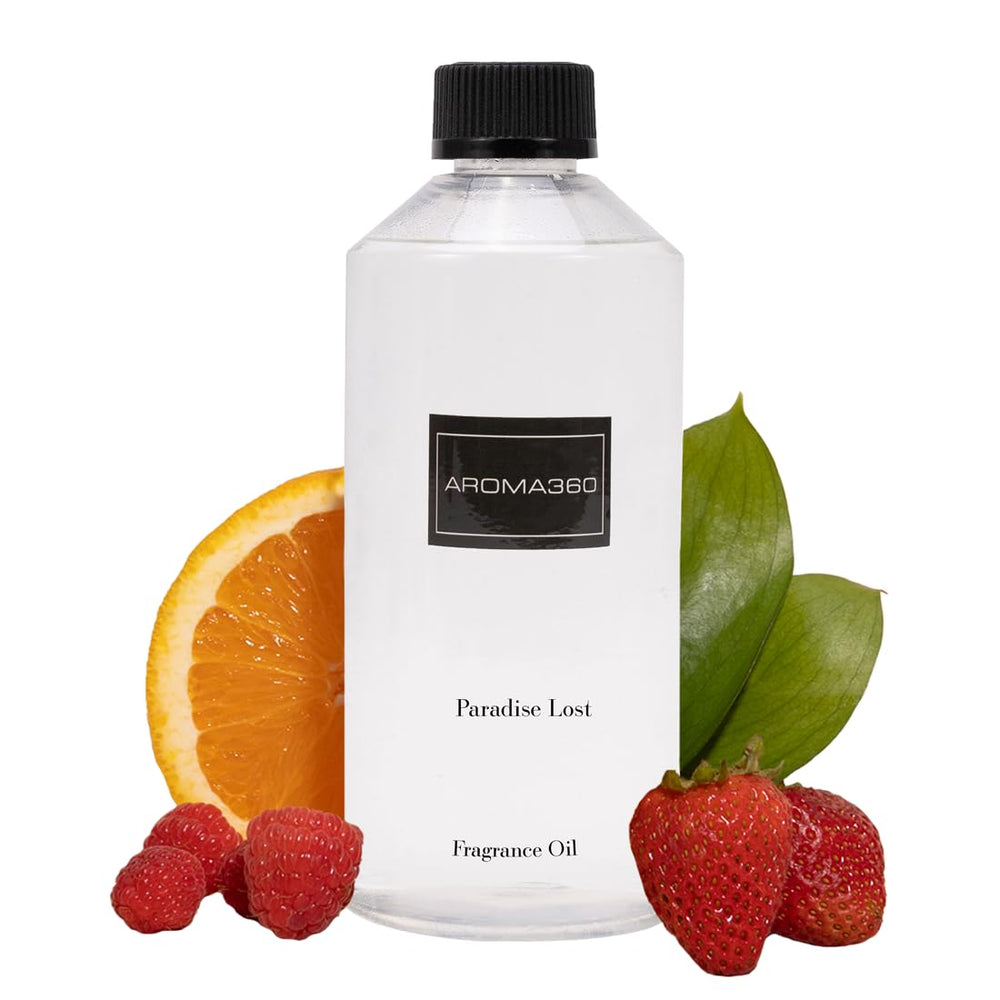 Paradise Lost 500mL bottle with elegant label