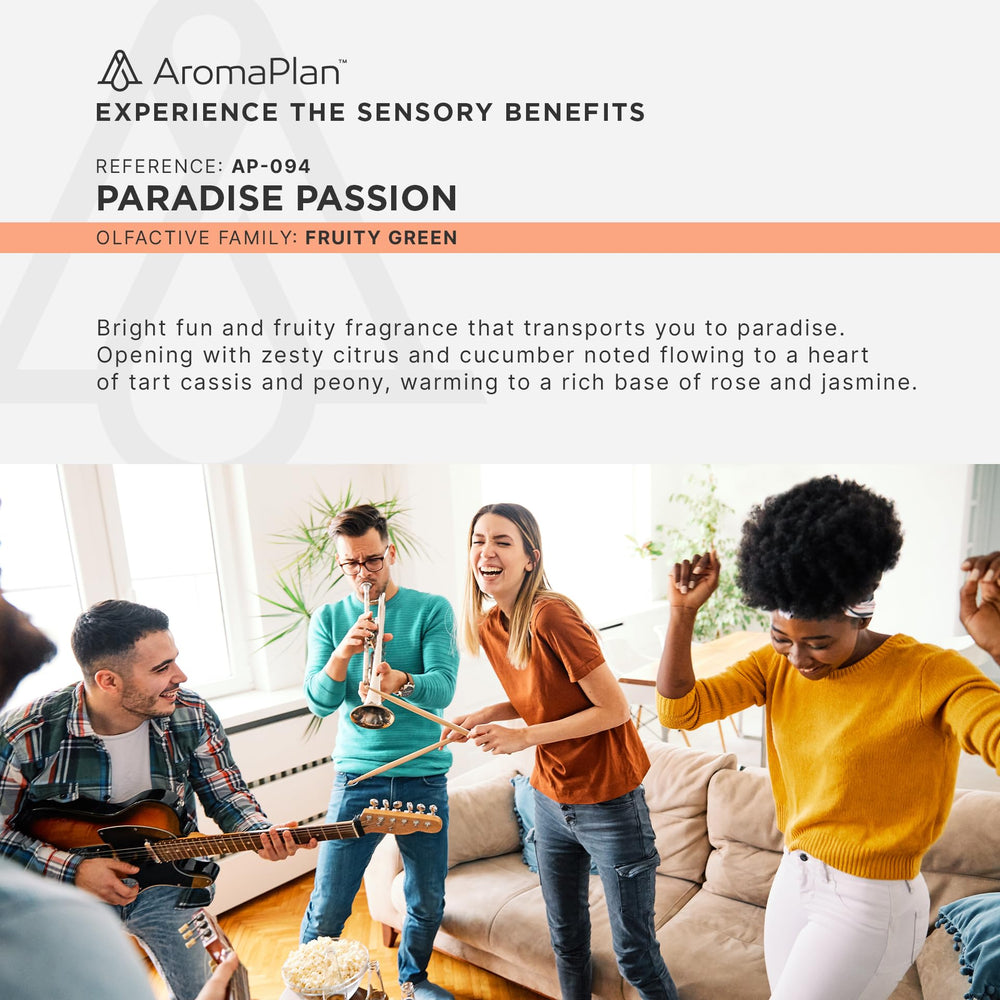 Diffuser compatibility with AromaPlan diffusers