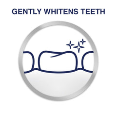 Graphic illustrating healthy gums with proper seal by Parodontax