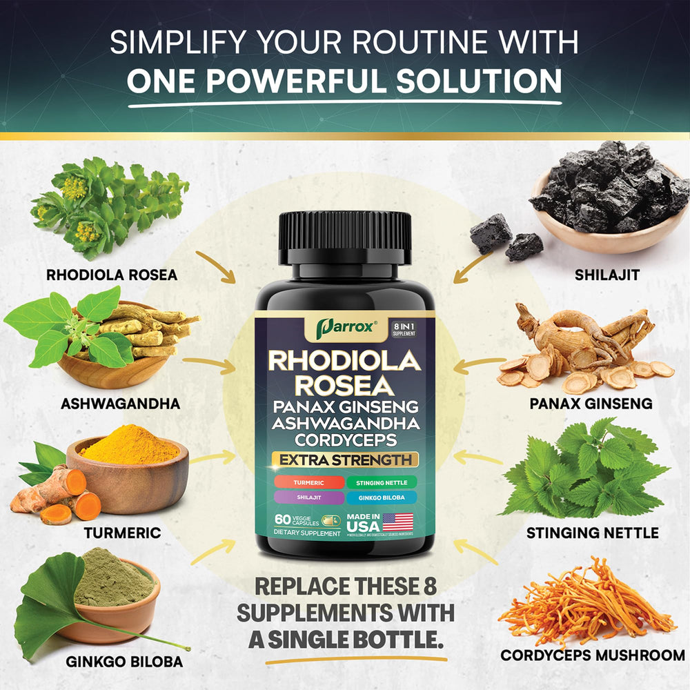 Cordyceps mushroom extract image