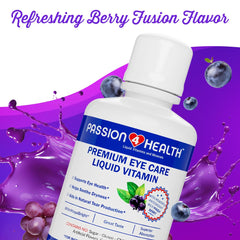 Passion 4 Health 30-day supply box and bottle