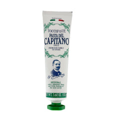 Toothpaste with natural extracts - Pasta del Capitano 1905 - image 4