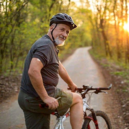 Lifestyle image of PatchAid patches in use
