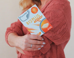 Back of PatchMD packaging showing ingredients