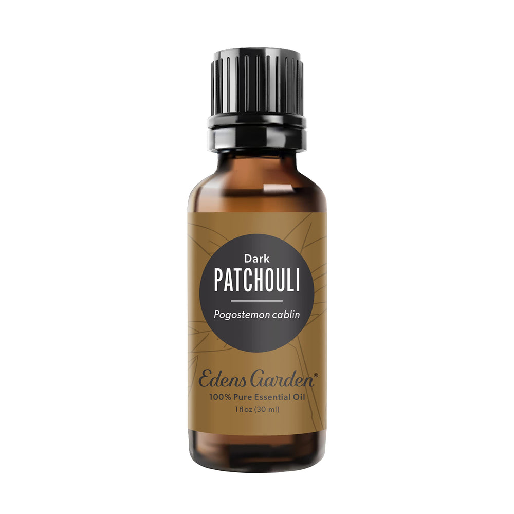 Patchouli 30ml bottle of essential oil