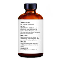 Lab-tested Majestic Pure Patchouli Oil