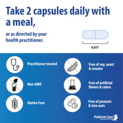 Nutrition label highlighting Vitamins A, D, E, K and carotenoids
