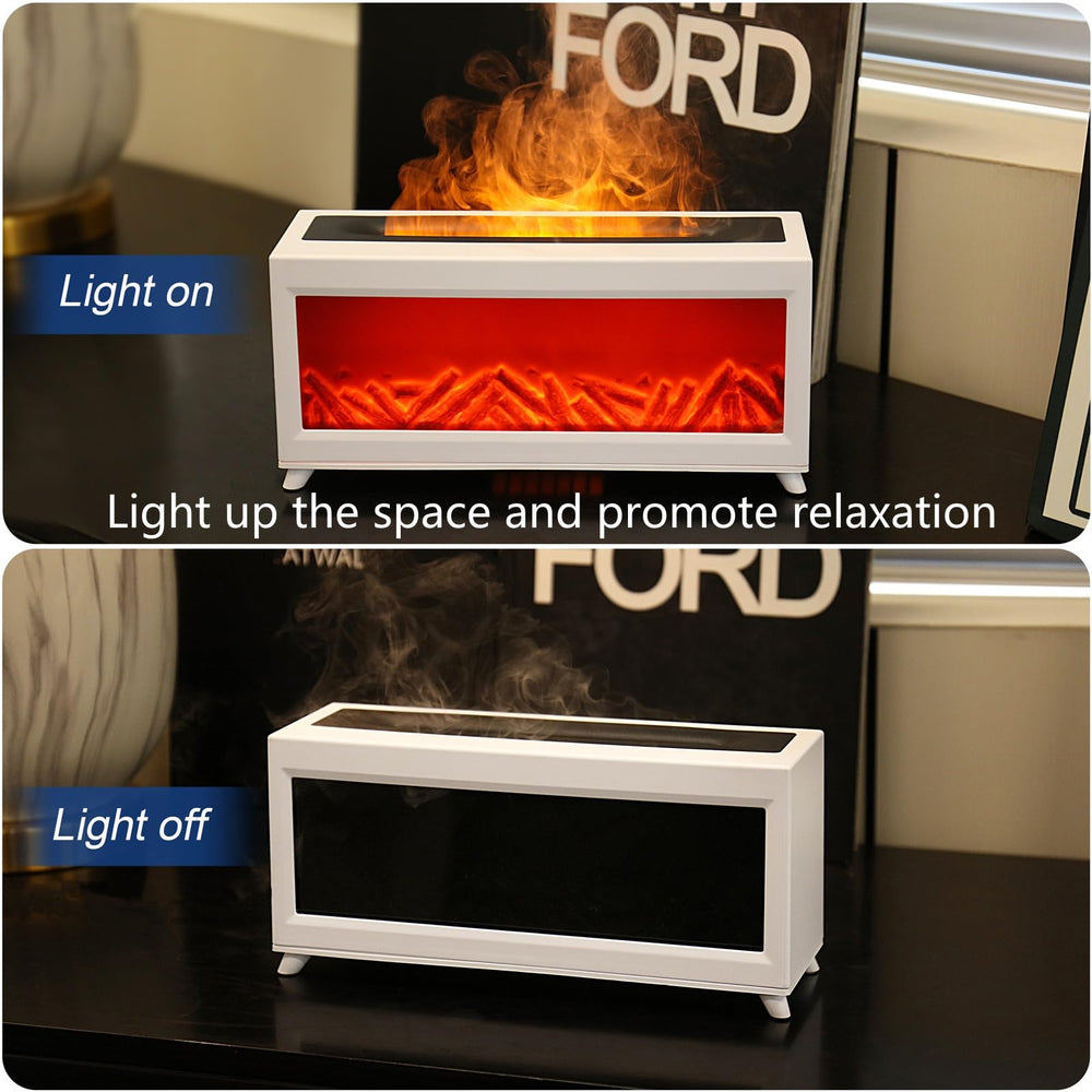 PATNOLE diffuser remote control and settings