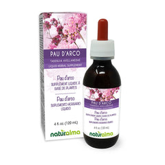 Pau d'Arco Lapacho tincture bottle 4 fl oz