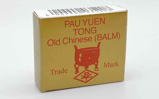 Pau Yuen Tong Old Chinese Balm tube offers portable daily comfort for on-the-go care.