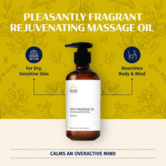Close-up of Pavan Oil texture