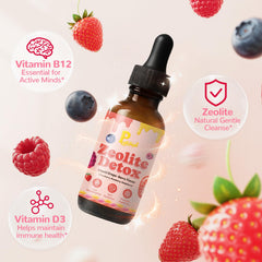 Herbal digestive support ingredients including milk thistle and ginger