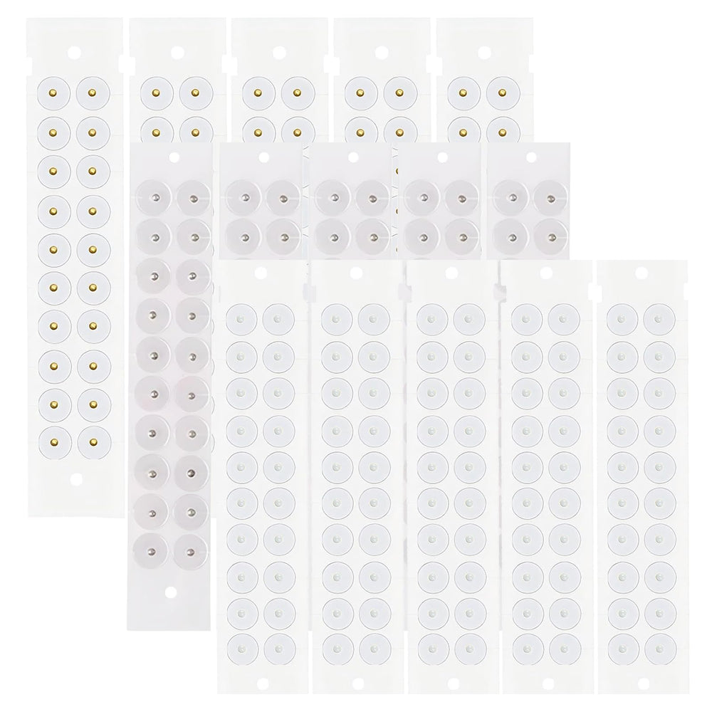 Pddolw Ear Seeds Acupuncture Kit packaging and accessories