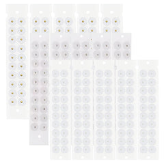 Pddolw Ear Seeds Acupuncture Kit packaging and accessories