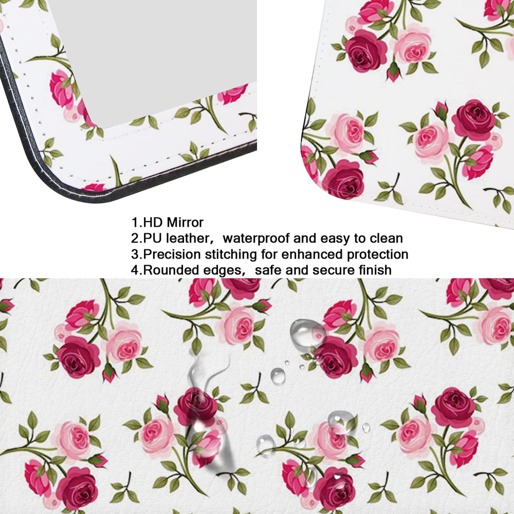 PDOZV PU leather protection guards the glass surface