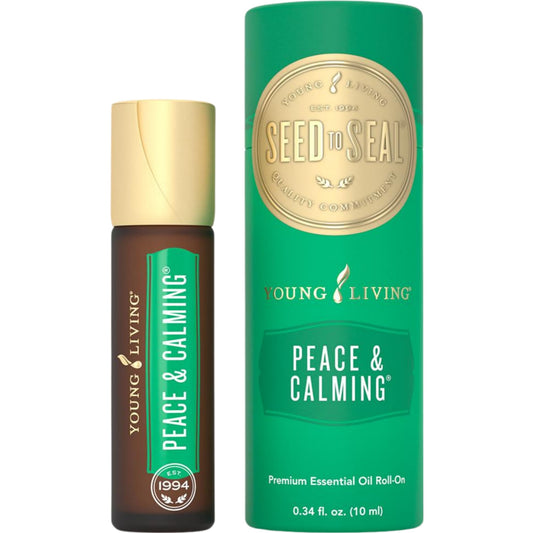 Young Living Peace & Calming Roll-On 10 ml bottle