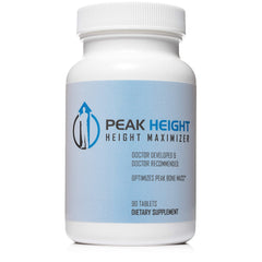 Peak Height Growth 12-pack packaging