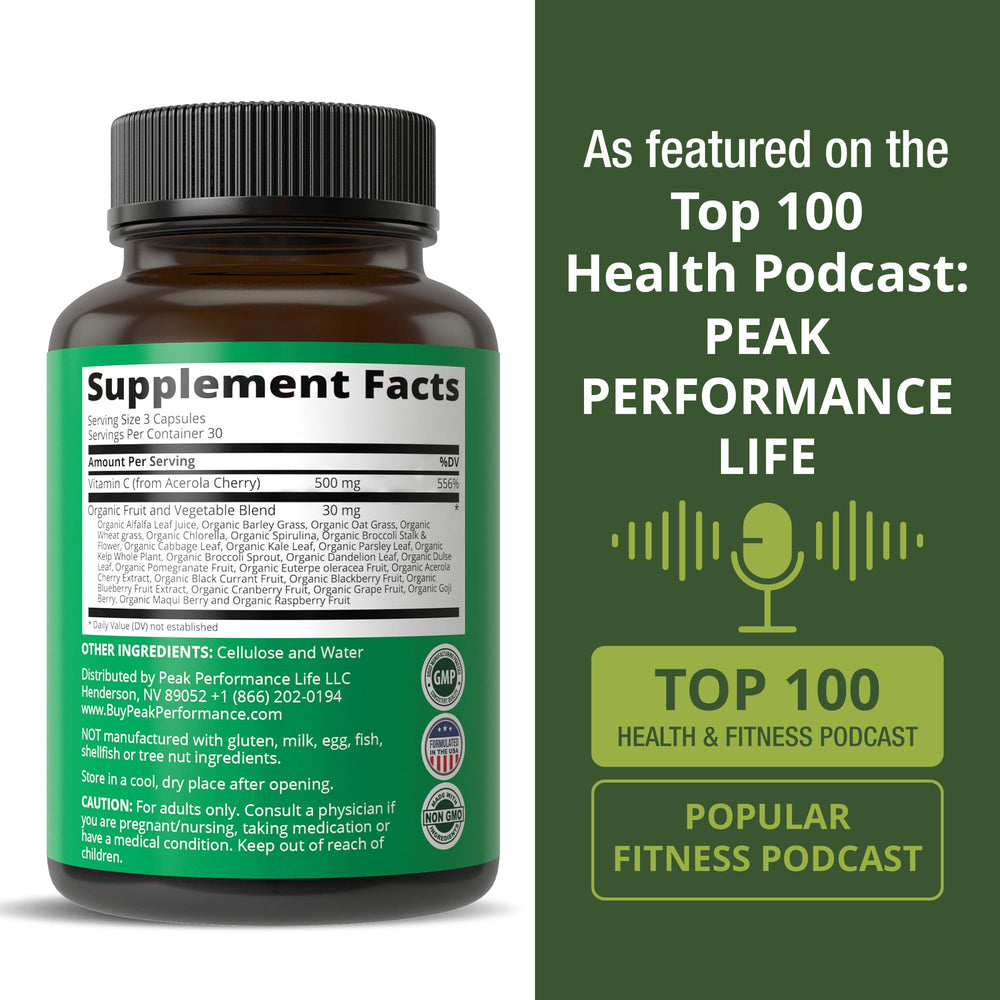 Vitamin Angels donation concept showing 1-for-1 program