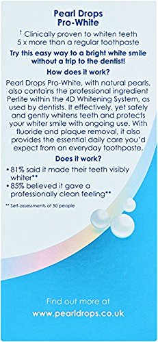 Illustration highlighting Perlite whitening ingredient