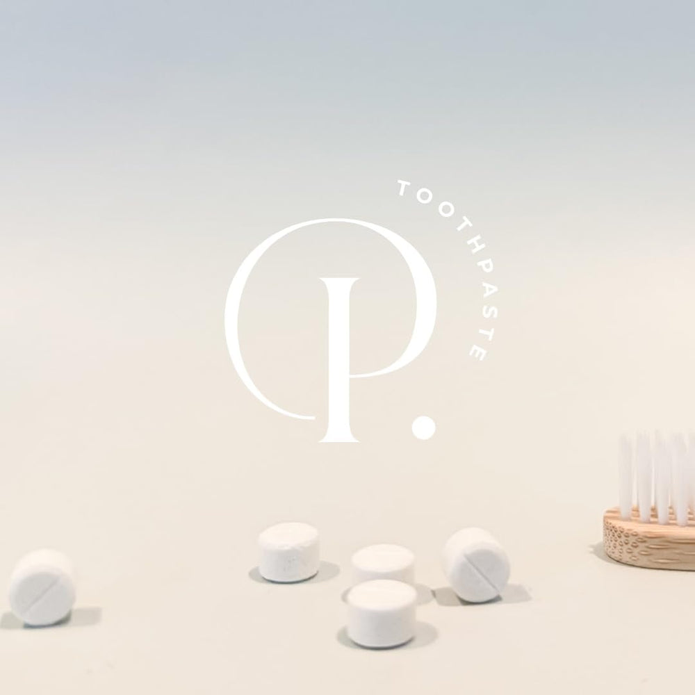 186-pack Pearl toothpaste tablets