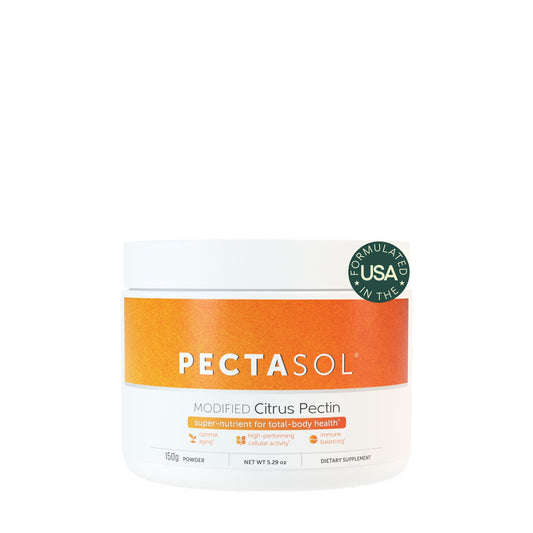 PectaSol 150g powder container