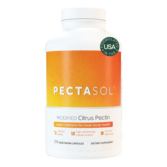 PectaSol Modified Citrus Pectin hero image