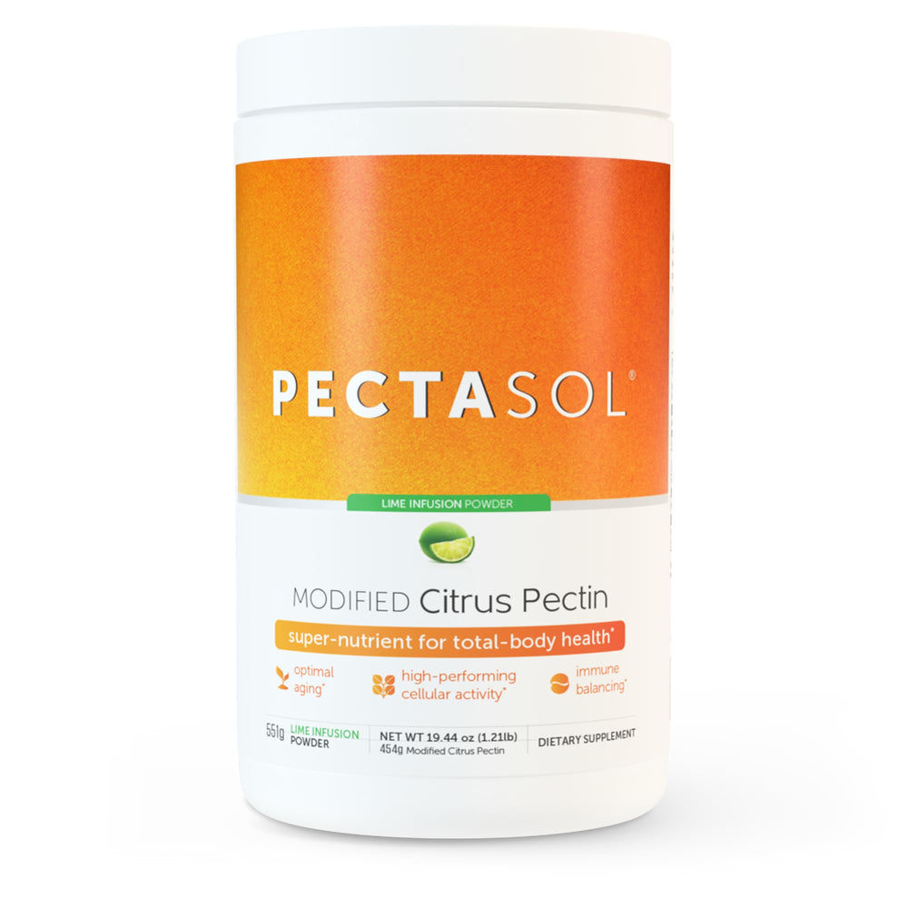 PectaSol Modified Citrus Pectin Lime Powder 551g - hero image
