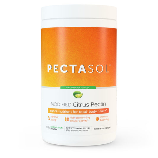 PectaSol Modified Citrus Pectin Lime Powder 551g - hero image