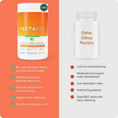 PectaSol detox and toxin binding image