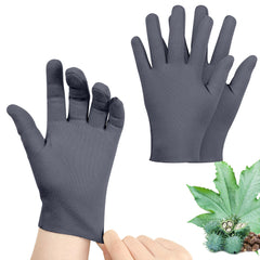 Pedobi 2-piece castor oil pack wrap for hands – front view