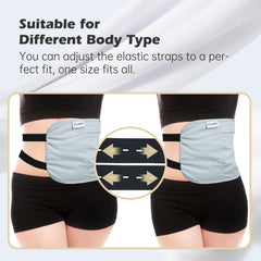 Pedobi adjustable strap ensures a secure fit during use.