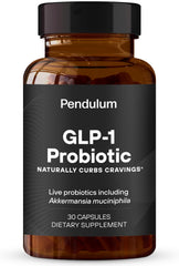 Pendulum GLP-1 Probiotic bottle front view