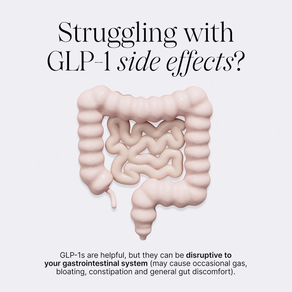 Close-up of the multi-strain probiotic capsules: Akkermansia muciniphila, Clostridium butyricum, Bifidobacterium infantis