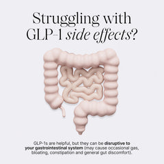 Close-up of the multi-strain probiotic capsules: Akkermansia muciniphila, Clostridium butyricum, Bifidobacterium infantis