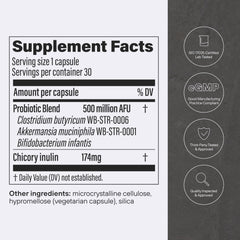 Usage guide for Pendulum GLP-1 Probiotic