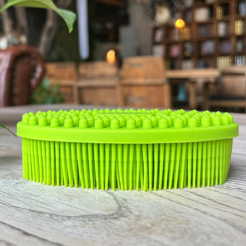 Penepico sensory brush double-sided stimulation for varied touch