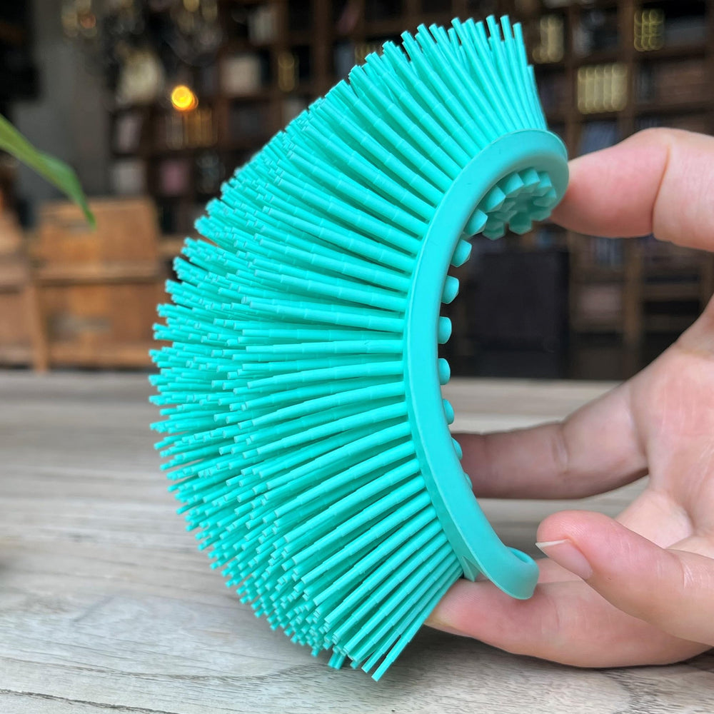 Penepico sensory therapy tool supports varied tactile input in therapy sessions.