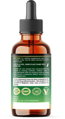 Berry Mix flavor banner for Penhoment 10in1 tincture