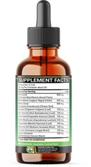 CGMP-certified facility testing badge for Penhoment
