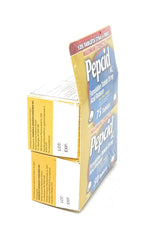 Pepcid AC 20 mg famotidine tablet close-up highlighting acid control