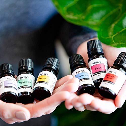 Peppermint 10ml essential oil bottle