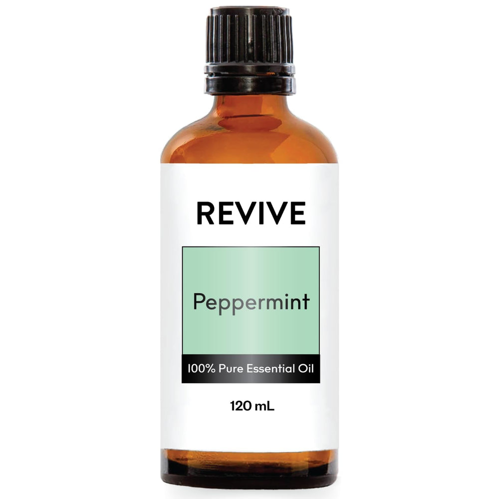 Peppermint Essential Oil 120mL bottle