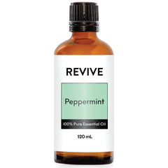 Peppermint Essential Oil 120mL bottle