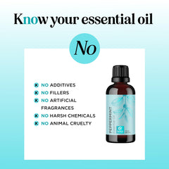 DIY projects using peppermint essential oil