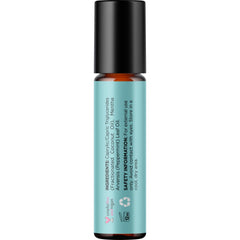Close-up of moisturizing coconut oil in formula
