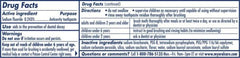 Pepsodent Complete Care packaging back showing benefits