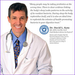 Digestive health and relaxation concept image related to Peptiva