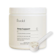 Perelel Sleep Support magnesium powder tub for nighttime calm